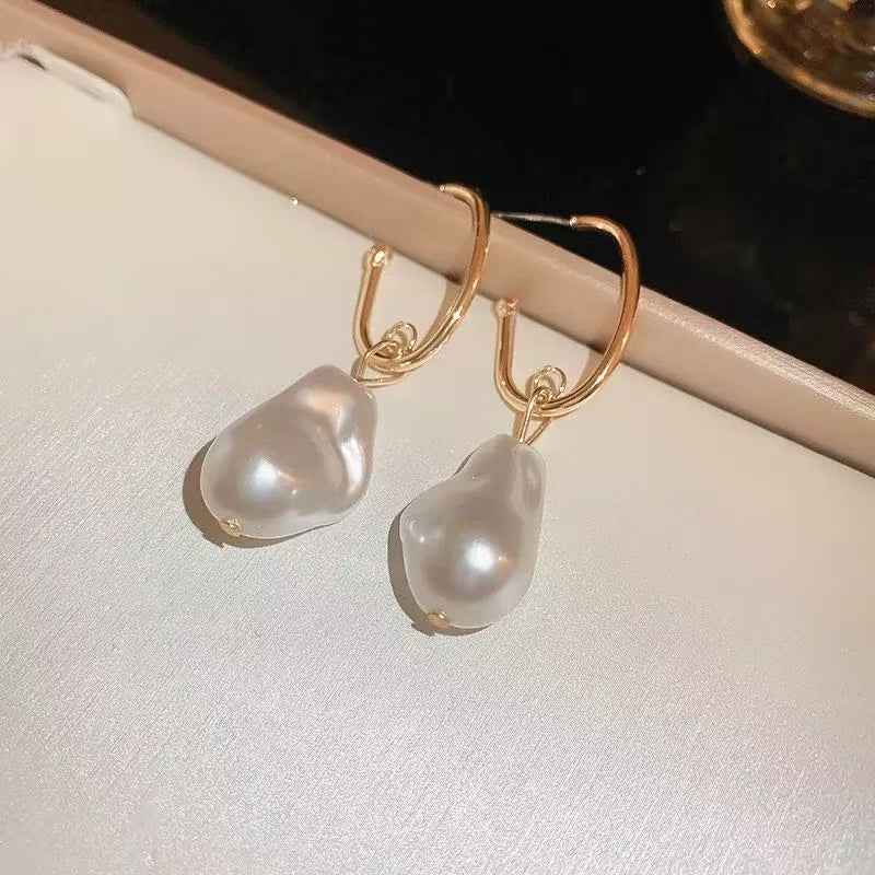 【開封】ファッション 925 シルバー針のピアス