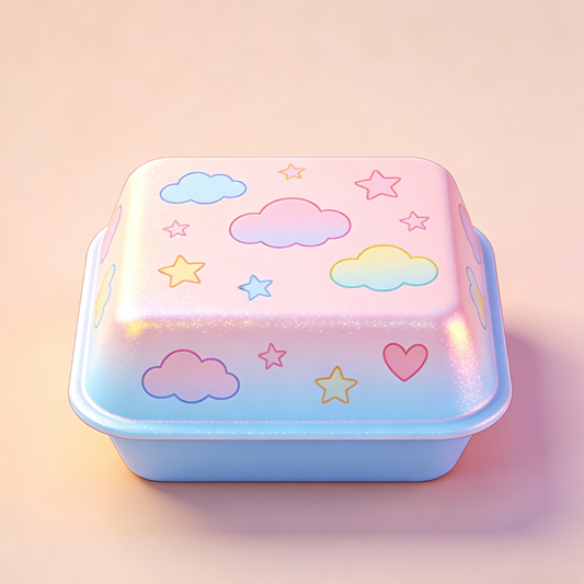 【開封】L号ケーキデザートシリーズ 癒しのスクイーズブラインドボックス（手応えとリアリティには自信がある）