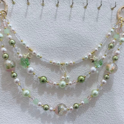 【開封】ファッションバッグのストラップ